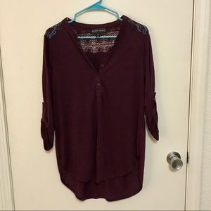 3/4 Sleeve Blouse